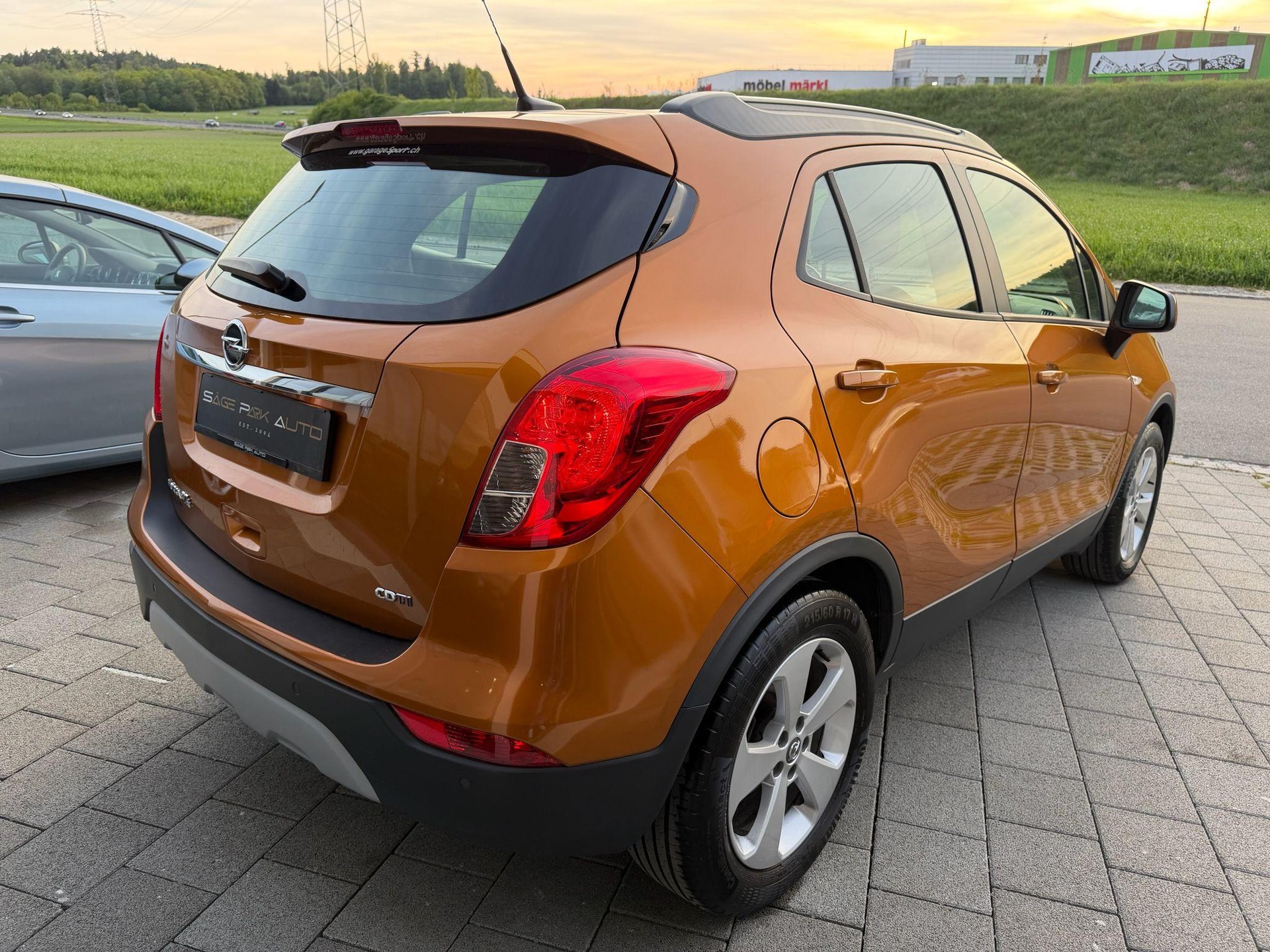 OPEL Mokka X 1.6 CDTI 4x4 Excellence S/S-image-6