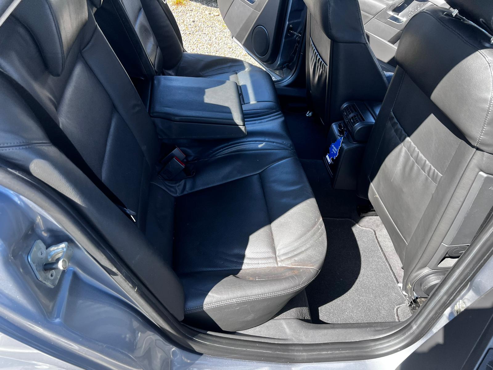 OPEL Vectra 2.2 DTi Elegance-image-8