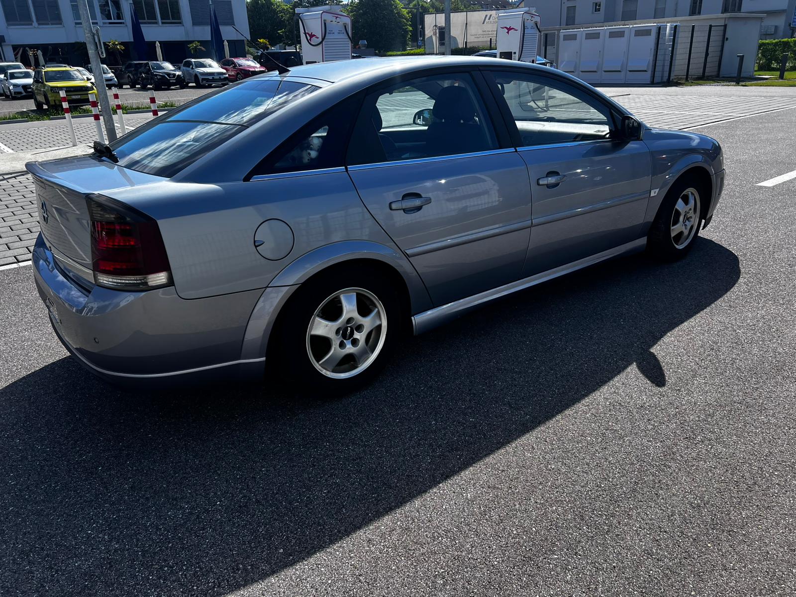 OPEL Vectra 2.2 DTi Elegance-image-4