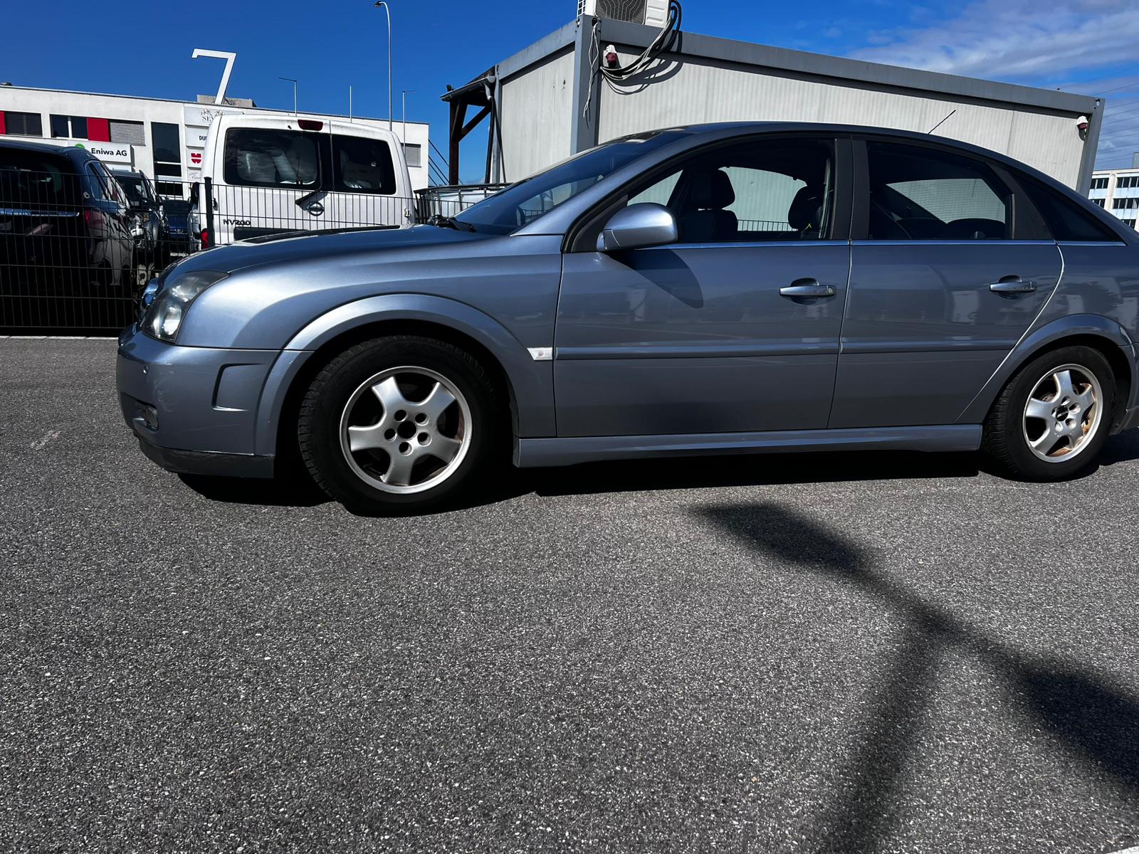 OPEL Vectra 2.2 DTi Elegance-image-2