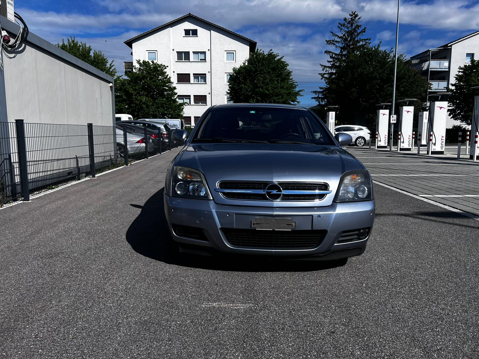 OPEL Vectra 2.2 DTi Elegance