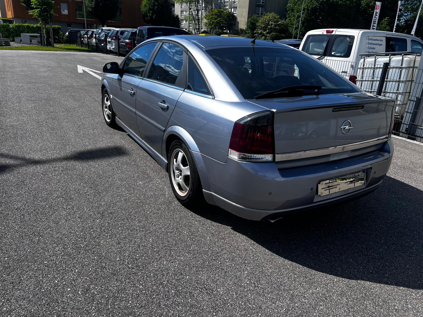 OPEL Vectra 2.2 DTi Elegance-image-3