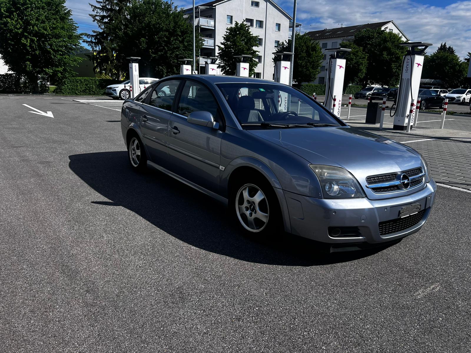 OPEL Vectra 2.2 DTi Elegance-image-1