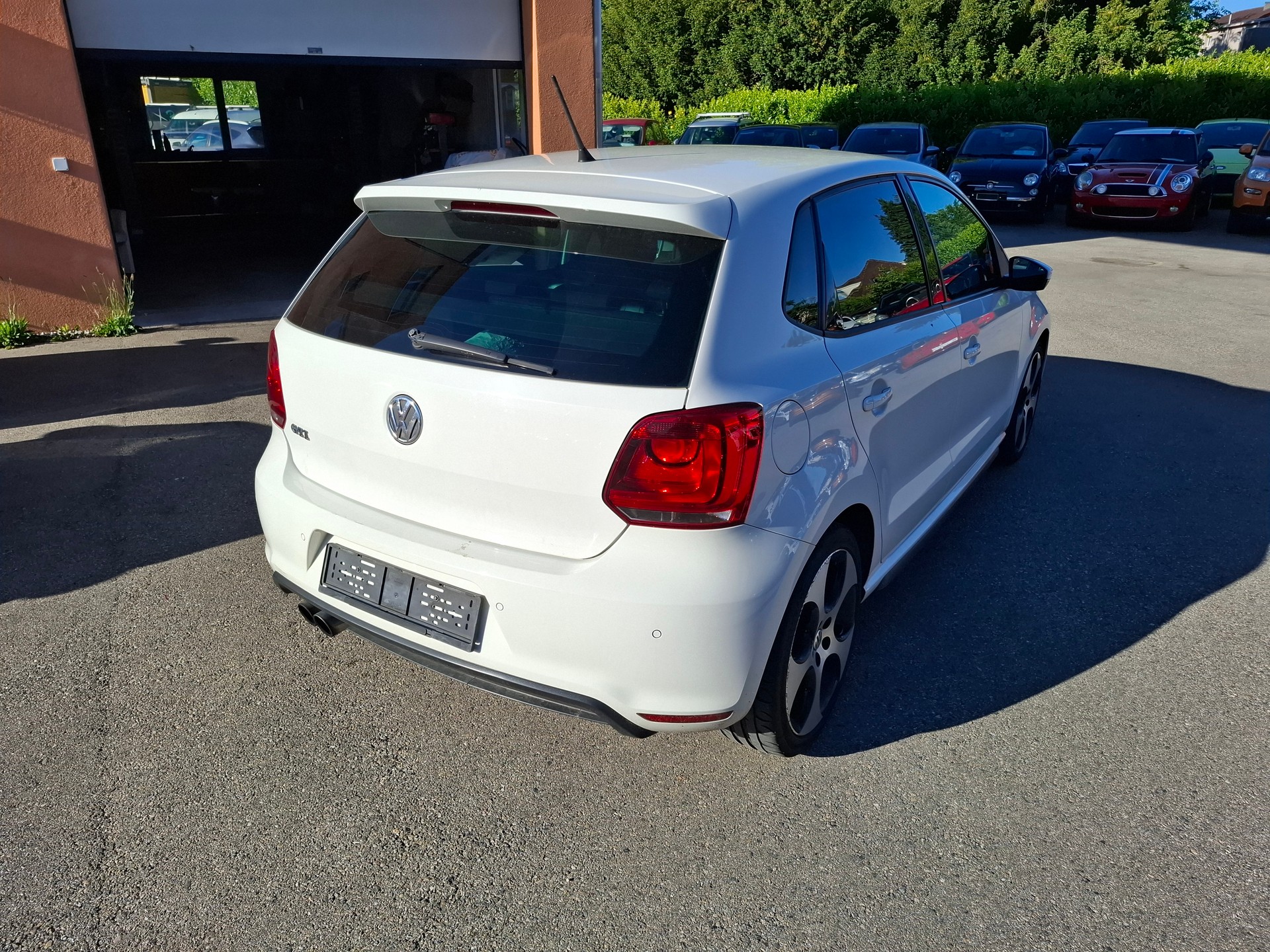 VW Polo 1.4 TSI GTI DSG-image-1