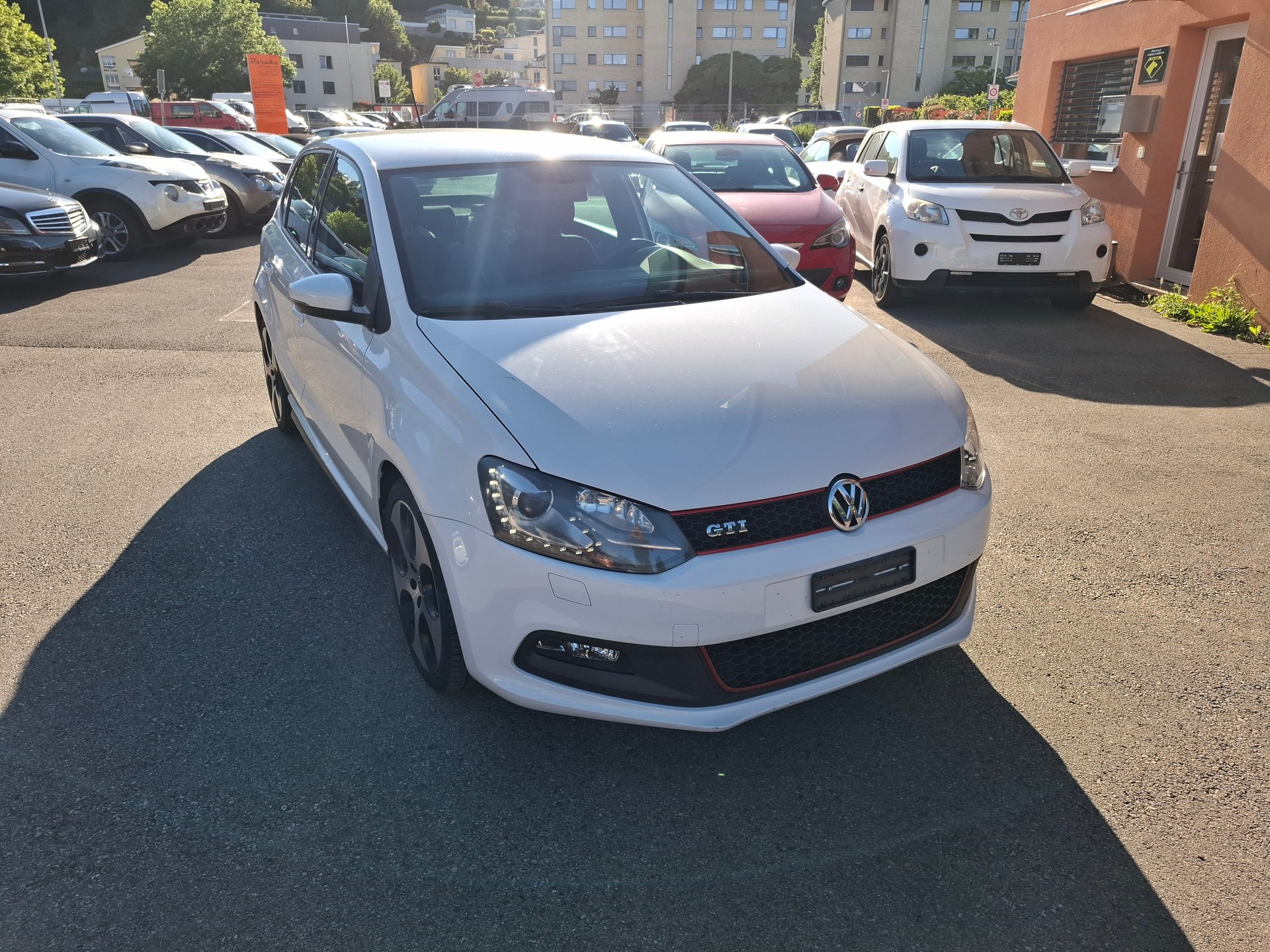 VW Polo 1.4 TSI GTI DSG-image-2
