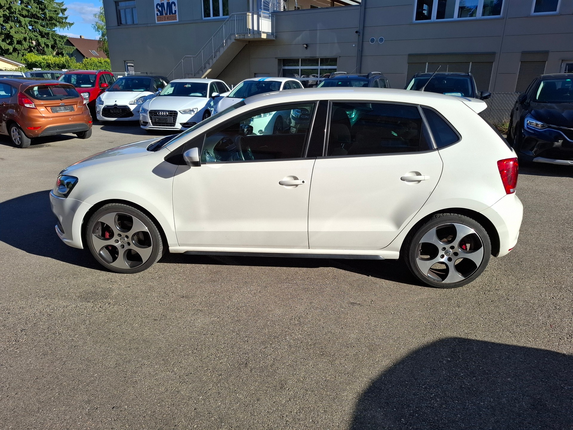VW Polo 1.4 TSI GTI DSG-image-4