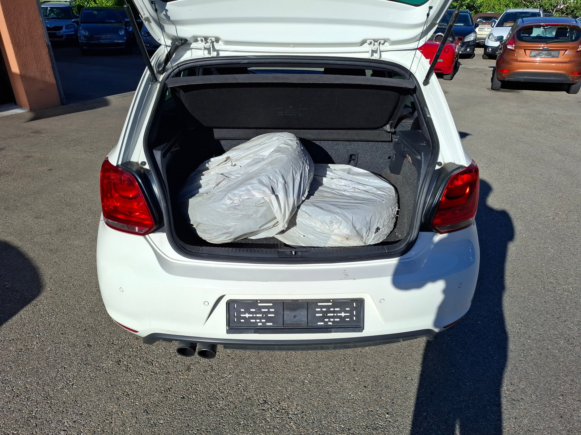VW Polo 1.4 TSI GTI DSG-image-11