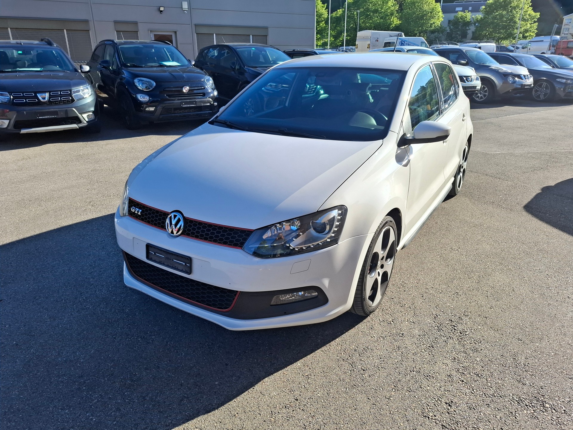 VW Polo 1.4 TSI GTI DSG