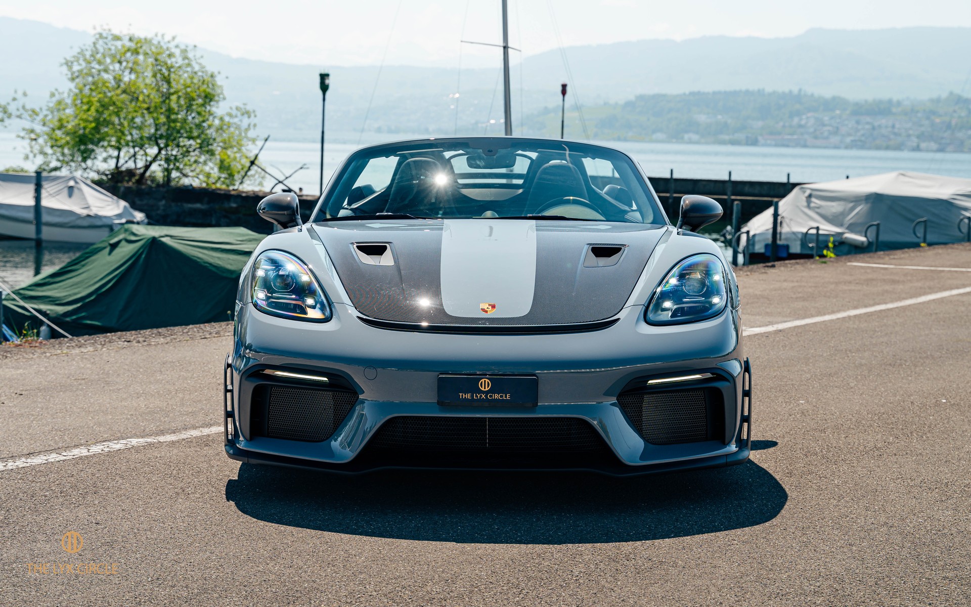 PORSCHE 718 Boxster Spyder RS PDK Weissach-image-3