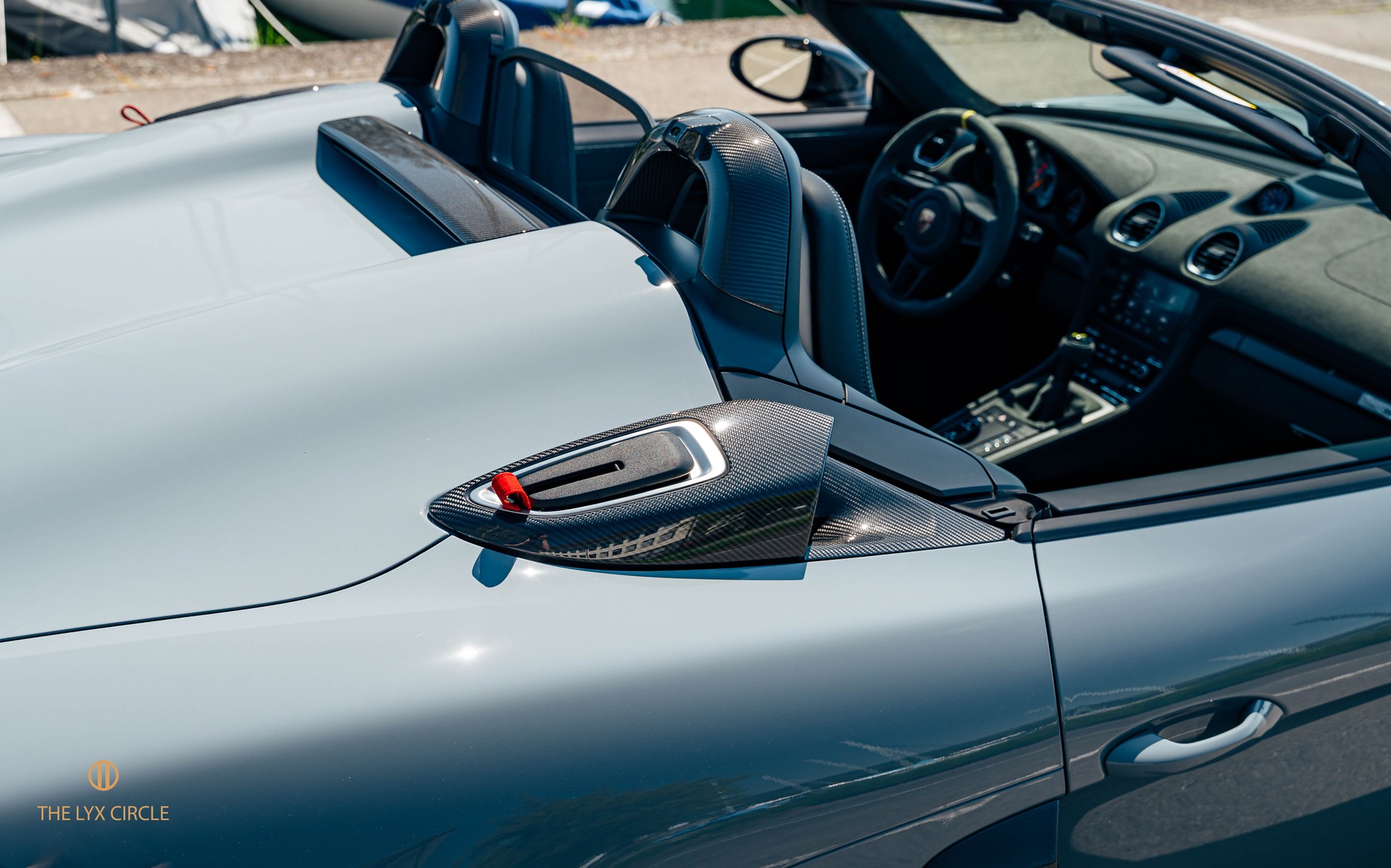 PORSCHE 718 Boxster Spyder RS PDK Weissach-image-15