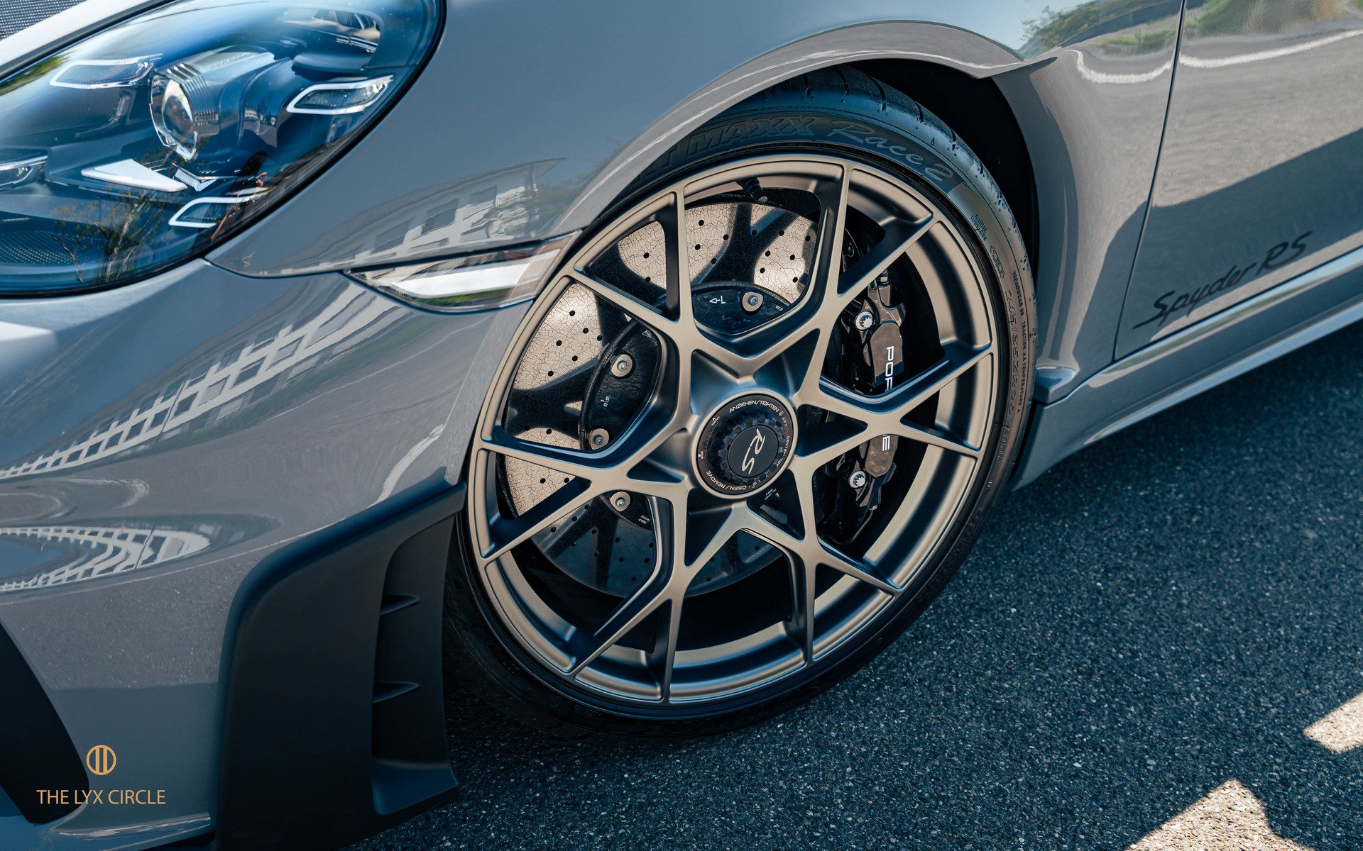 PORSCHE 718 Boxster Spyder RS PDK Weissach-image-7