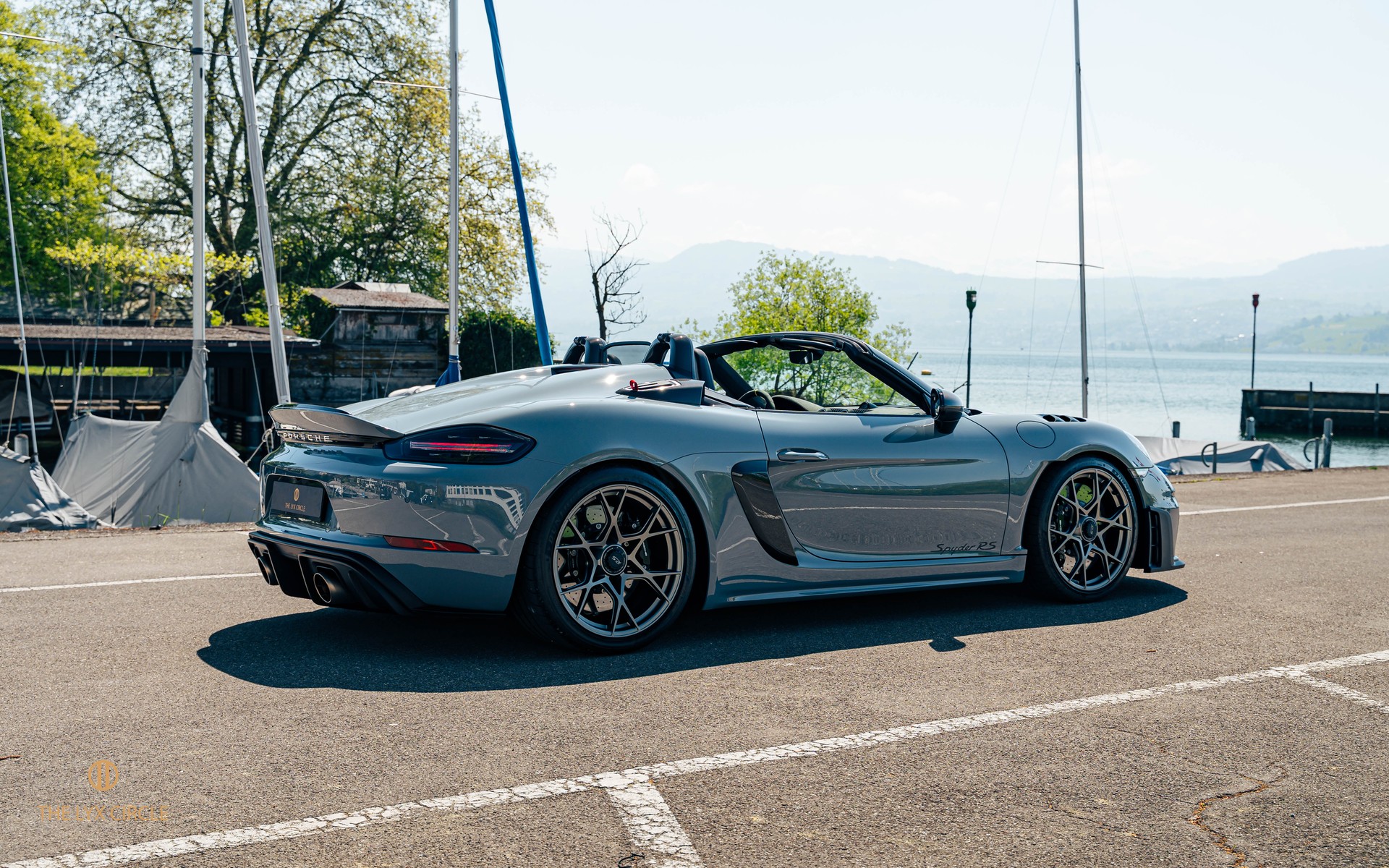 PORSCHE 718 Boxster Spyder RS PDK Weissach-image-6