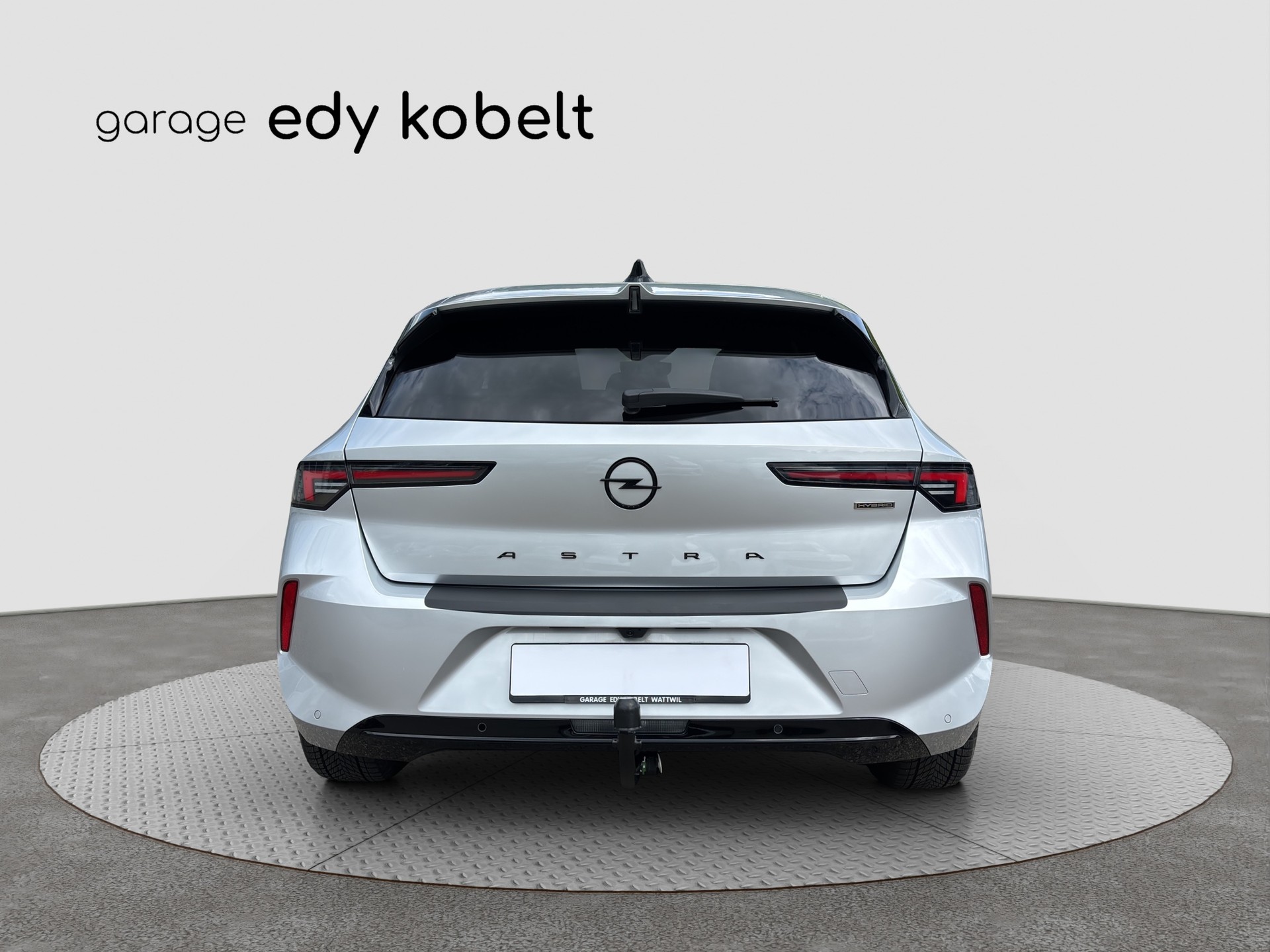 OPEL Astra 1.6 PHEV Turbo Swiss Plus A-image-17