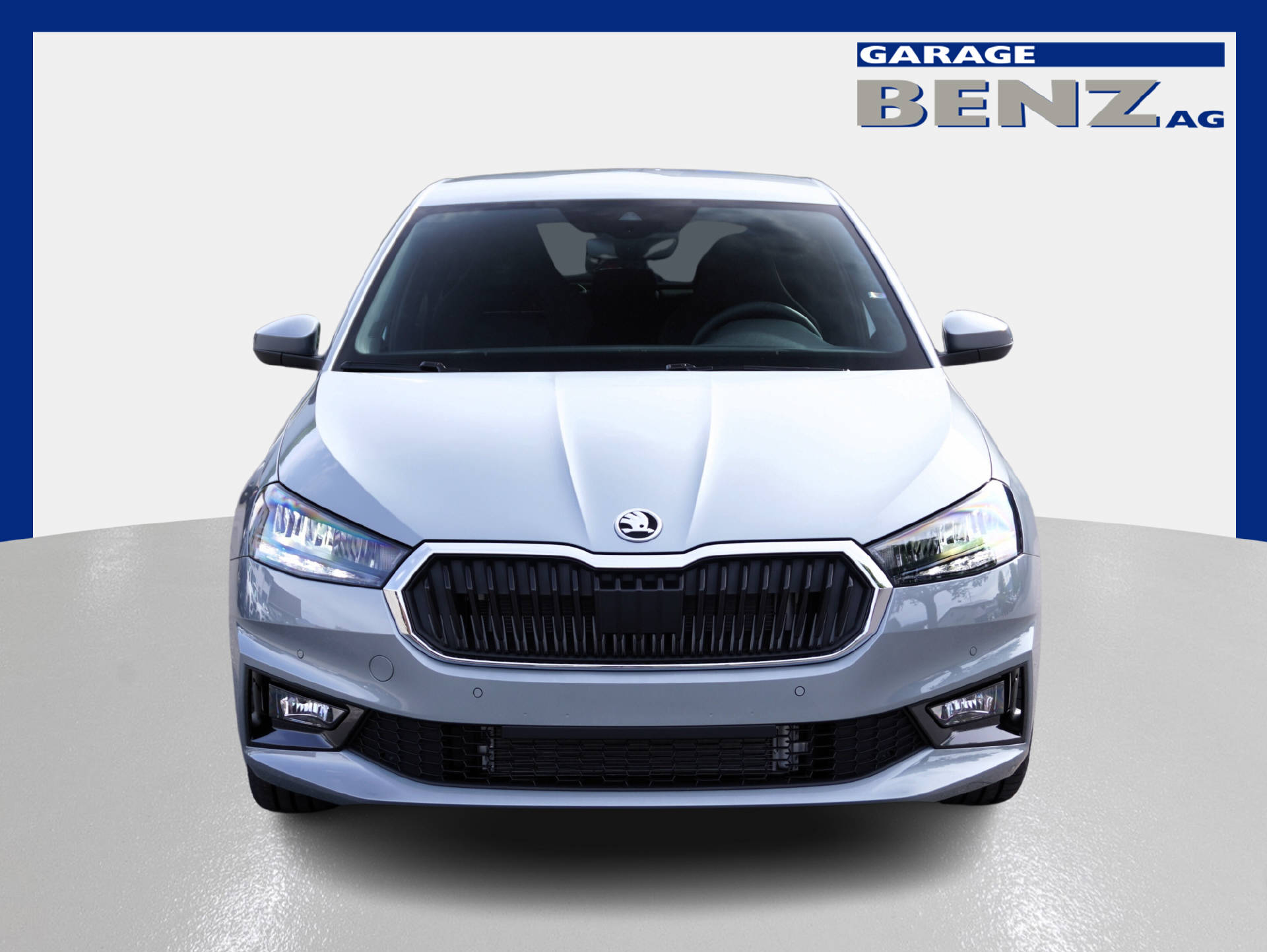 SKODA Fabia 1.5 TSI Selection DSG-showroom-element-1