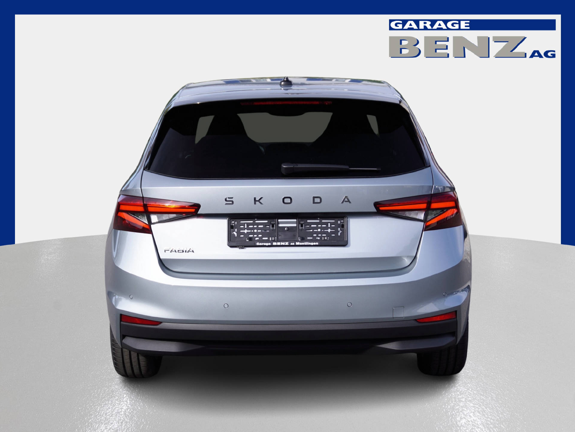 SKODA Fabia 1.5 TSI Selection DSG-showroom-element-2