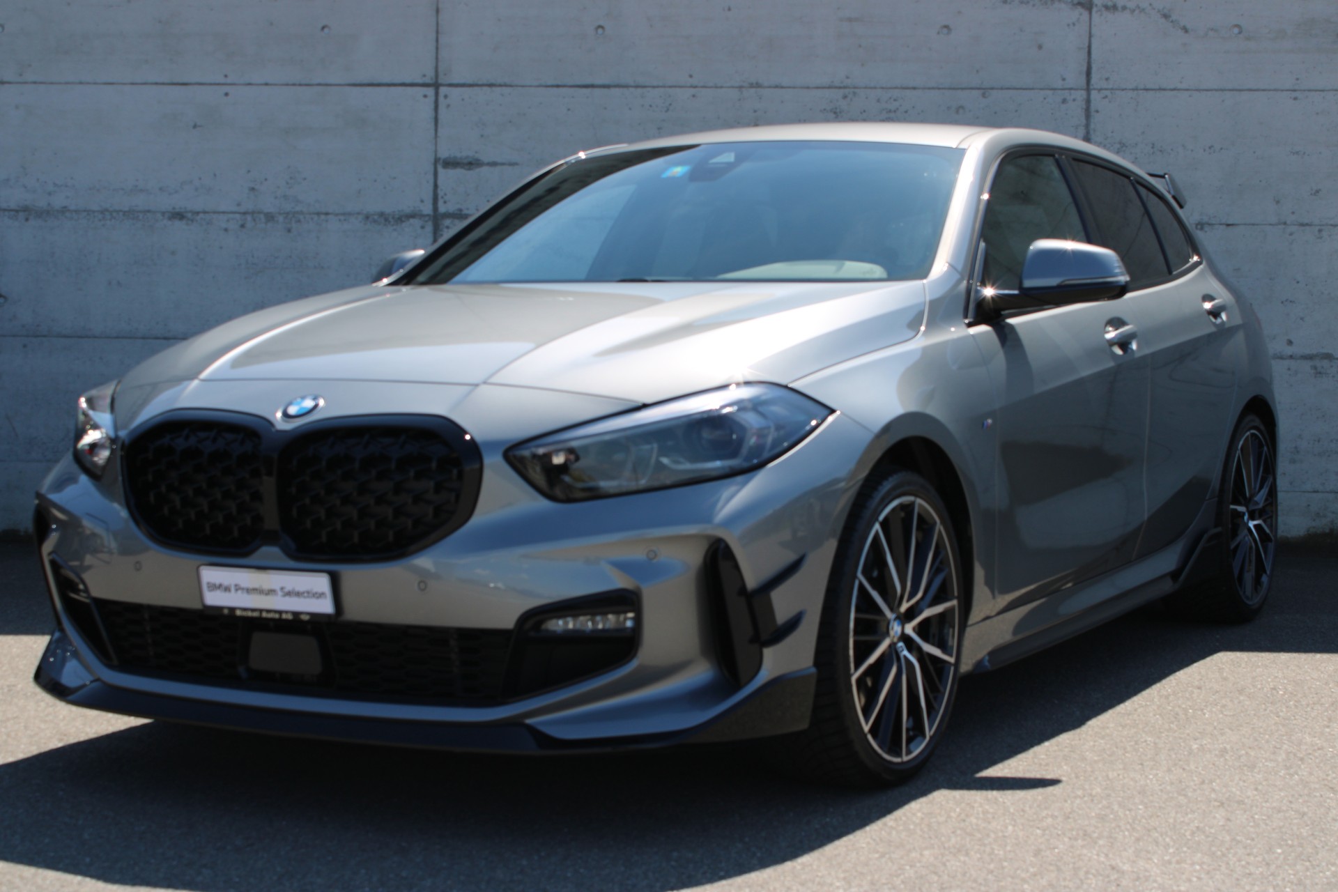 BMW 120d xDrive M Sport