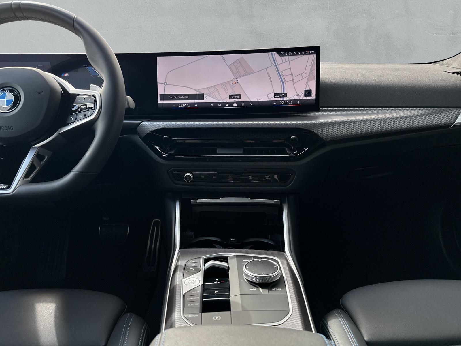 BMW 320d M Sport Touring xDrive G21 (CH) AHK 1.5T ** action de leasing 1.9% **📍-image-13