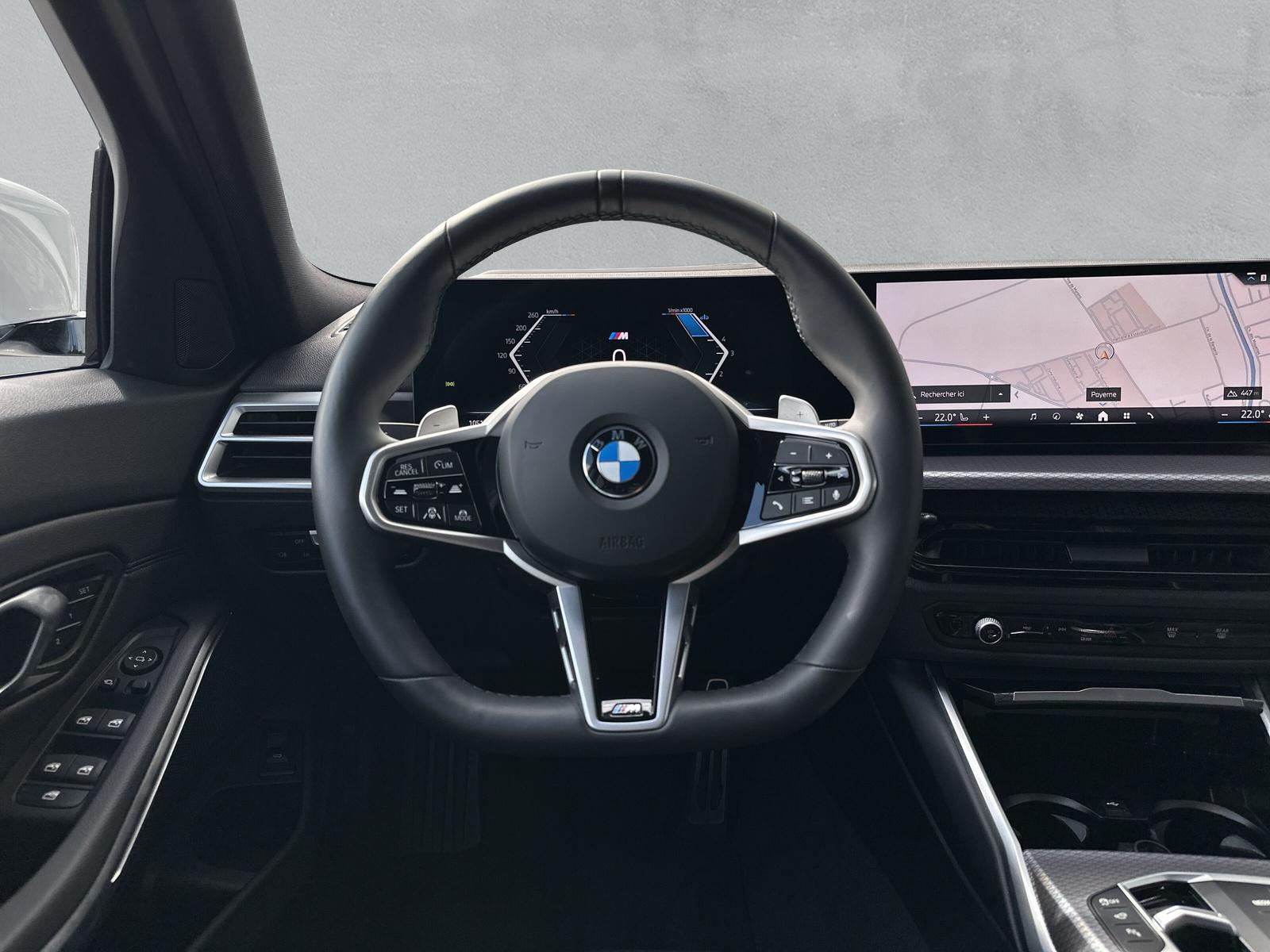 BMW 320d M Sport Touring xDrive G21 (CH) AHK 1.5T ** action de leasing 1.9% **📍-image-15
