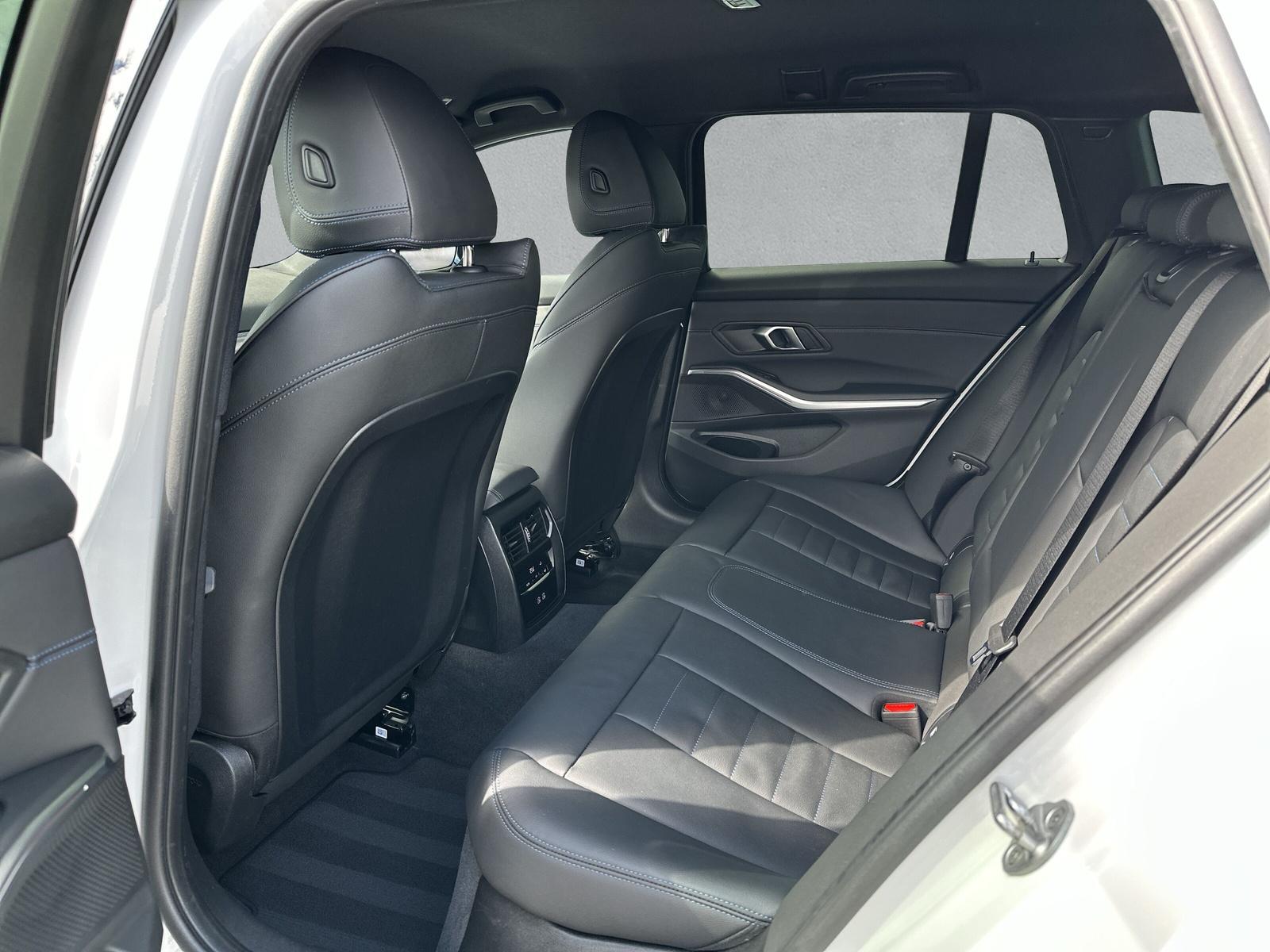 BMW 320d M Sport Touring xDrive G21 (CH) AHK 1.5T ** action de leasing 1.9% **📍-image-11