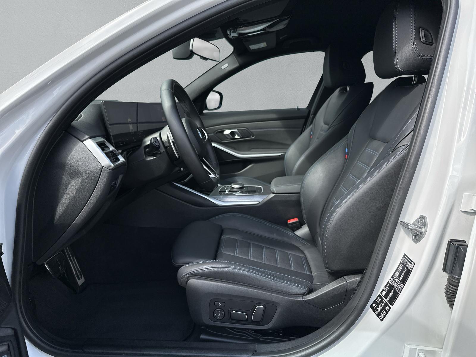 BMW 320d M Sport Touring xDrive G21 (CH) AHK 1.5T ** action de leasing 1.9% **📍-image-10