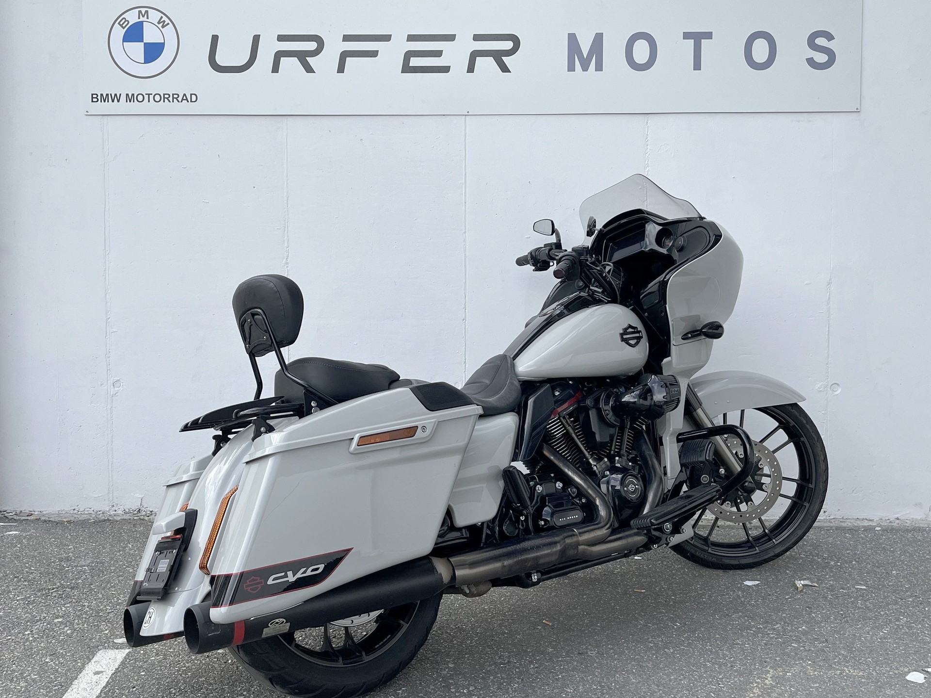 HARLEY-DAVIDSON FLTRXSE Road Glide Special 117 CVO-image-7