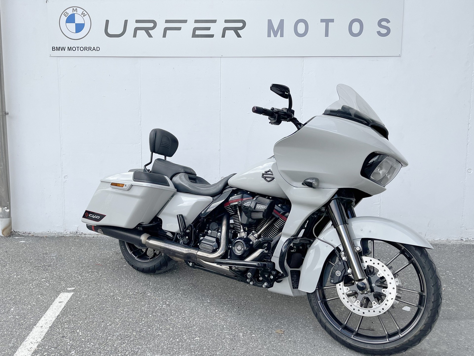 HARLEY-DAVIDSON FLTRXSE Road Glide Special 117 CVO-showroom-element-1