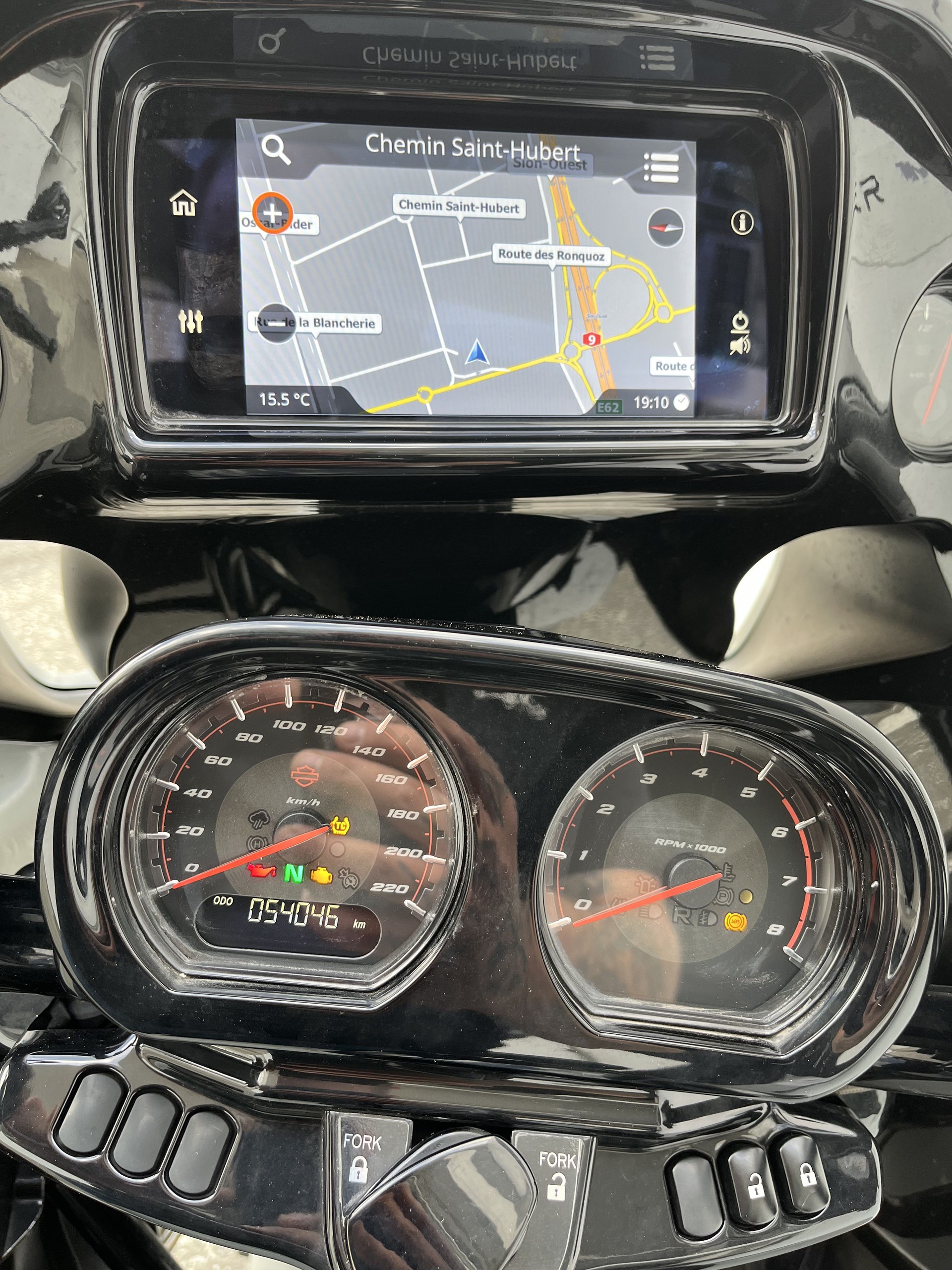 HARLEY-DAVIDSON FLTRXSE Road Glide Special 117 CVO-image-8