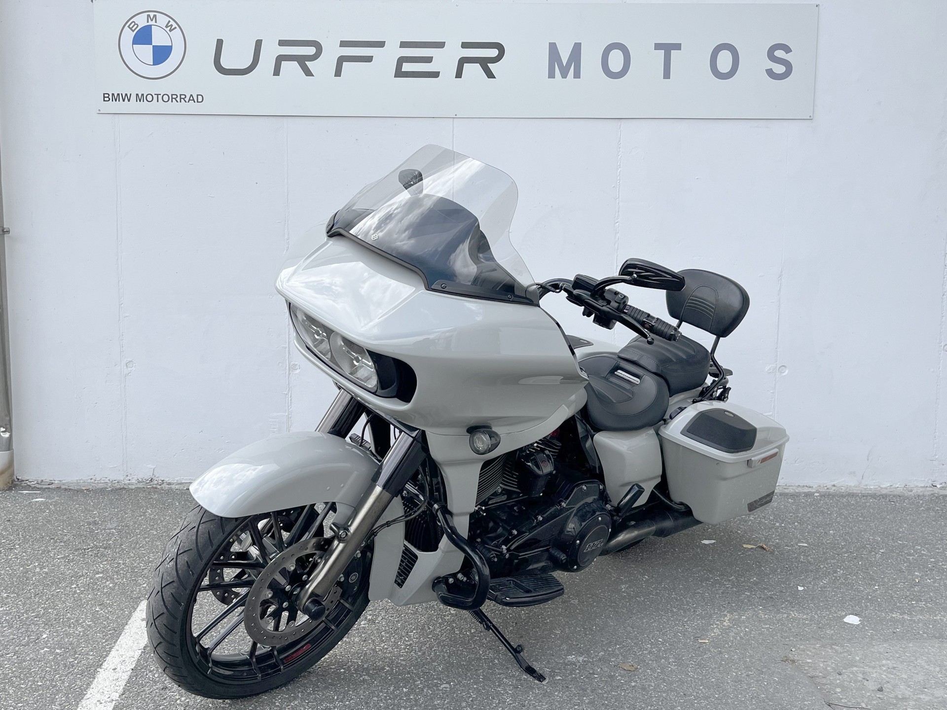 HARLEY-DAVIDSON FLTRXSE Road Glide Special 117 CVO-showroom-element-3