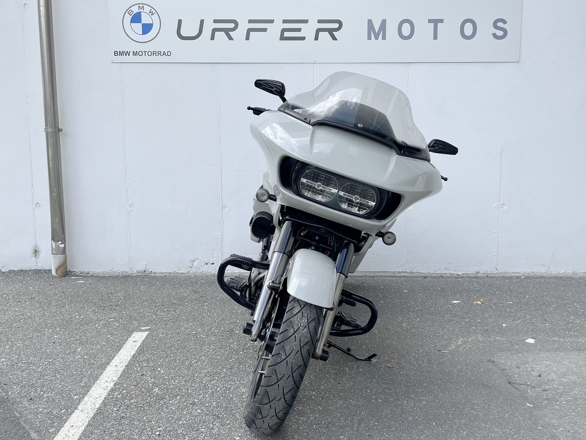 HARLEY-DAVIDSON FLTRXSE Road Glide Special 117 CVO-showroom-element-2
