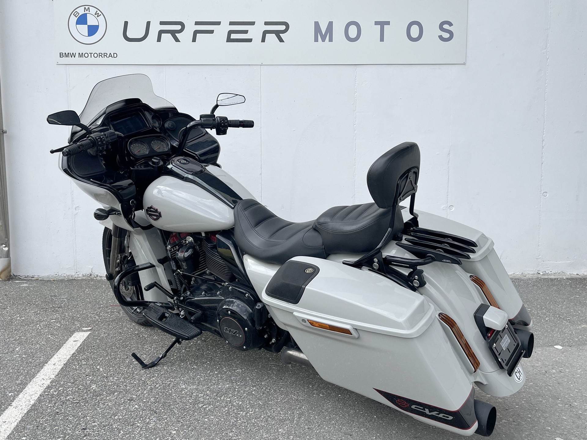 HARLEY-DAVIDSON FLTRXSE Road Glide Special 117 CVO-image-5