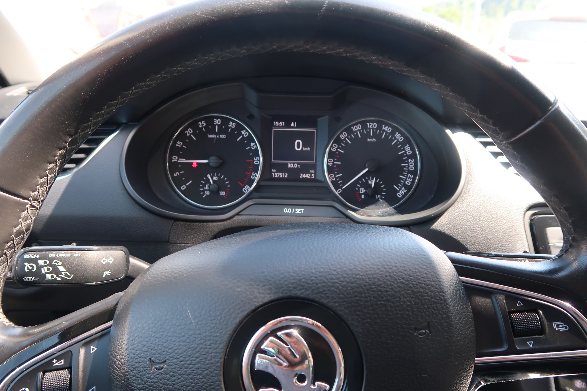 SKODA Octavia Combi 2.0 TDI Ambition 4x4-image-7