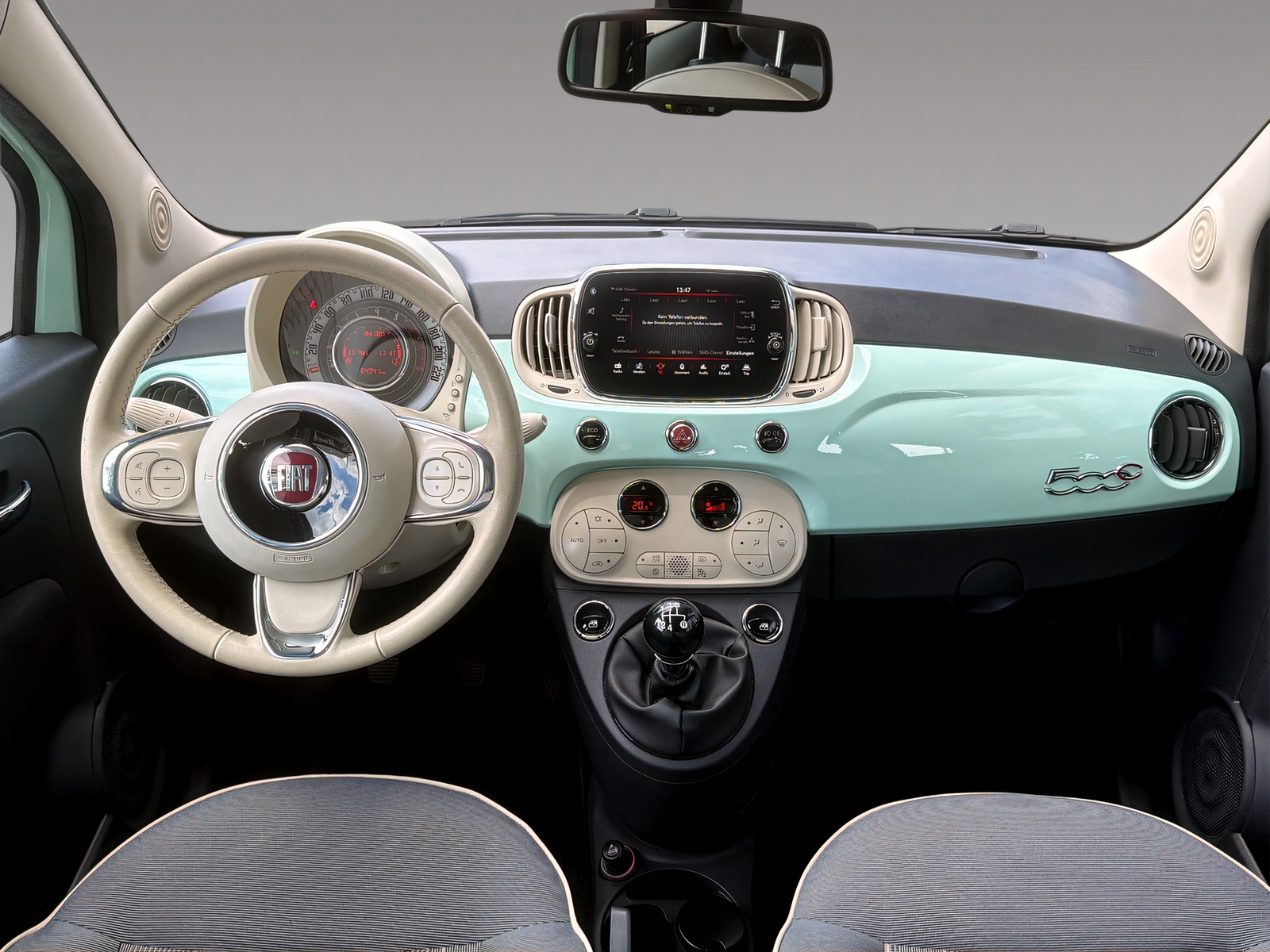 FIAT 500 C 0.9 T TwinAir Lounge-image-7