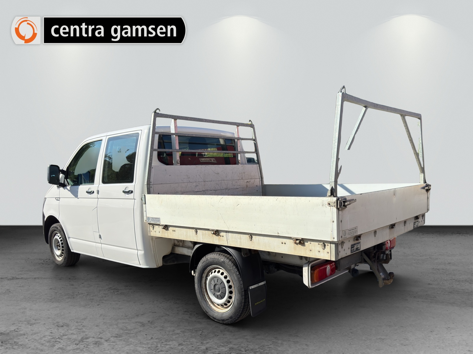 VW T6 2.0 TDI 4Motion Doka 1220 kg Nutzlast-showroom-element-3