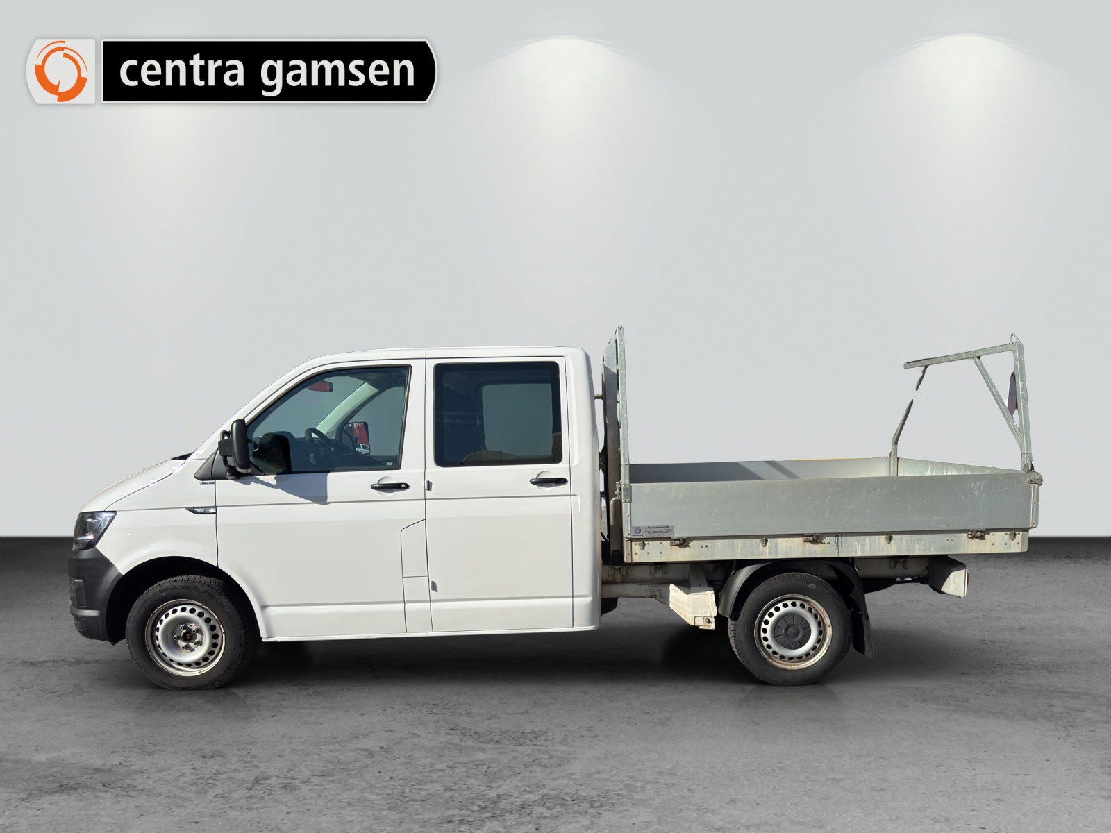 VW T6 2.0 TDI 4Motion Doka 1220 kg Nutzlast-showroom-element-2