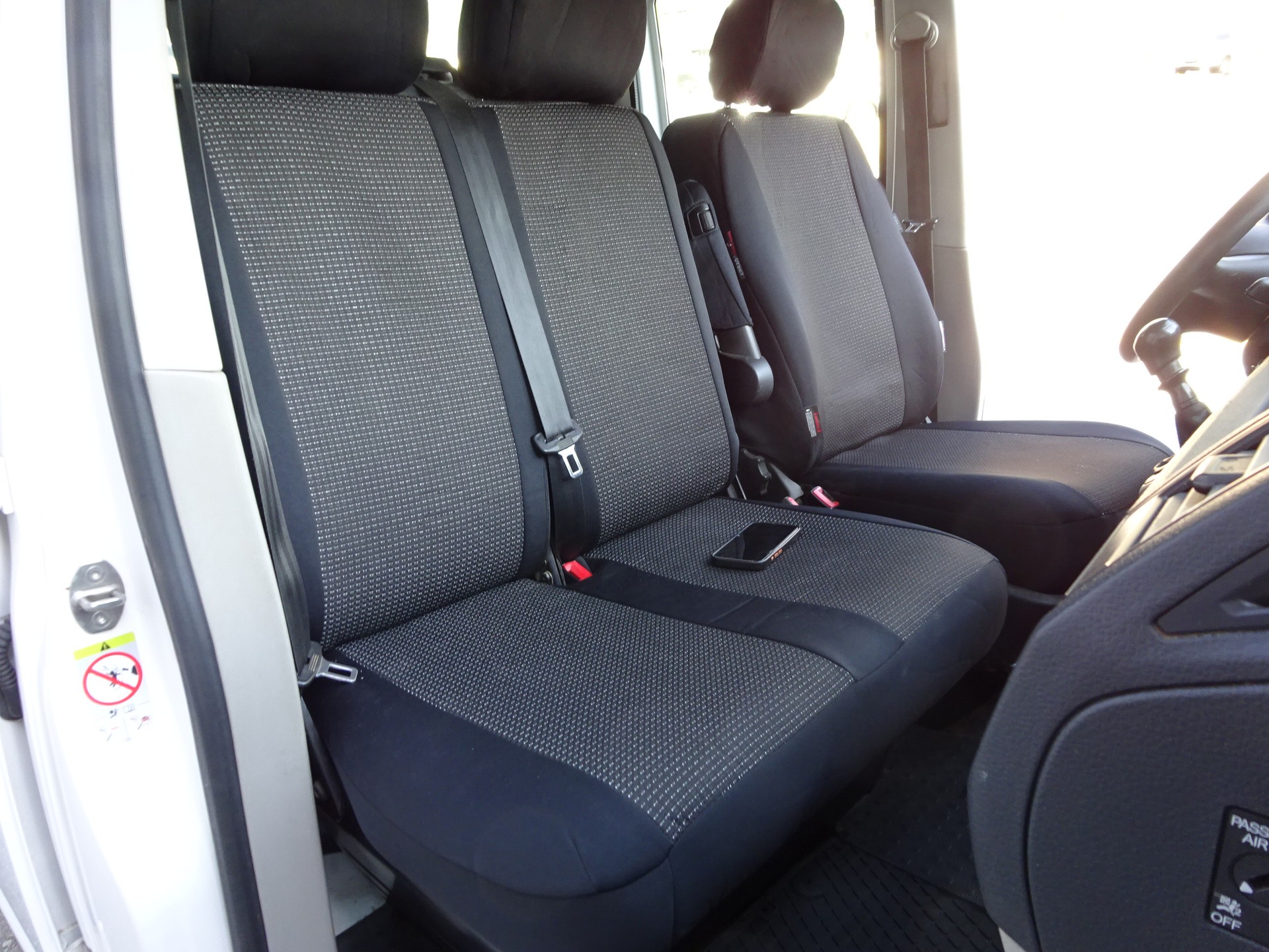 VW T6 2.0 TDI 4Motion Doka 1220 kg Nutzlast-image-17
