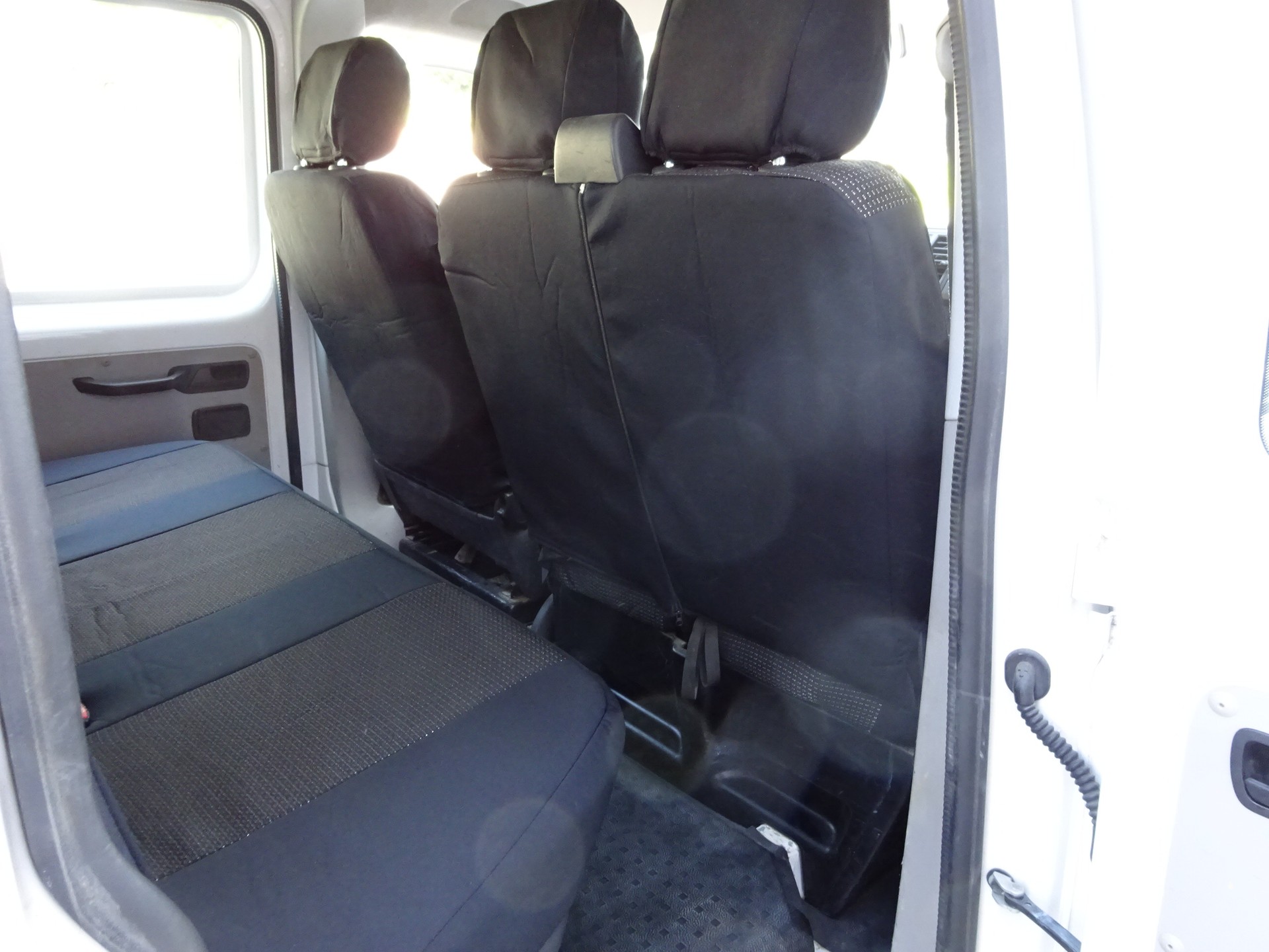 VW T6 2.0 TDI 4Motion Doka 1220 kg Nutzlast-image-20