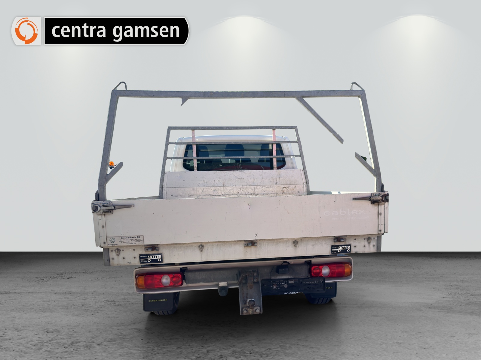 VW T6 2.0 TDI 4Motion Doka 1220 kg Nutzlast-image-4
