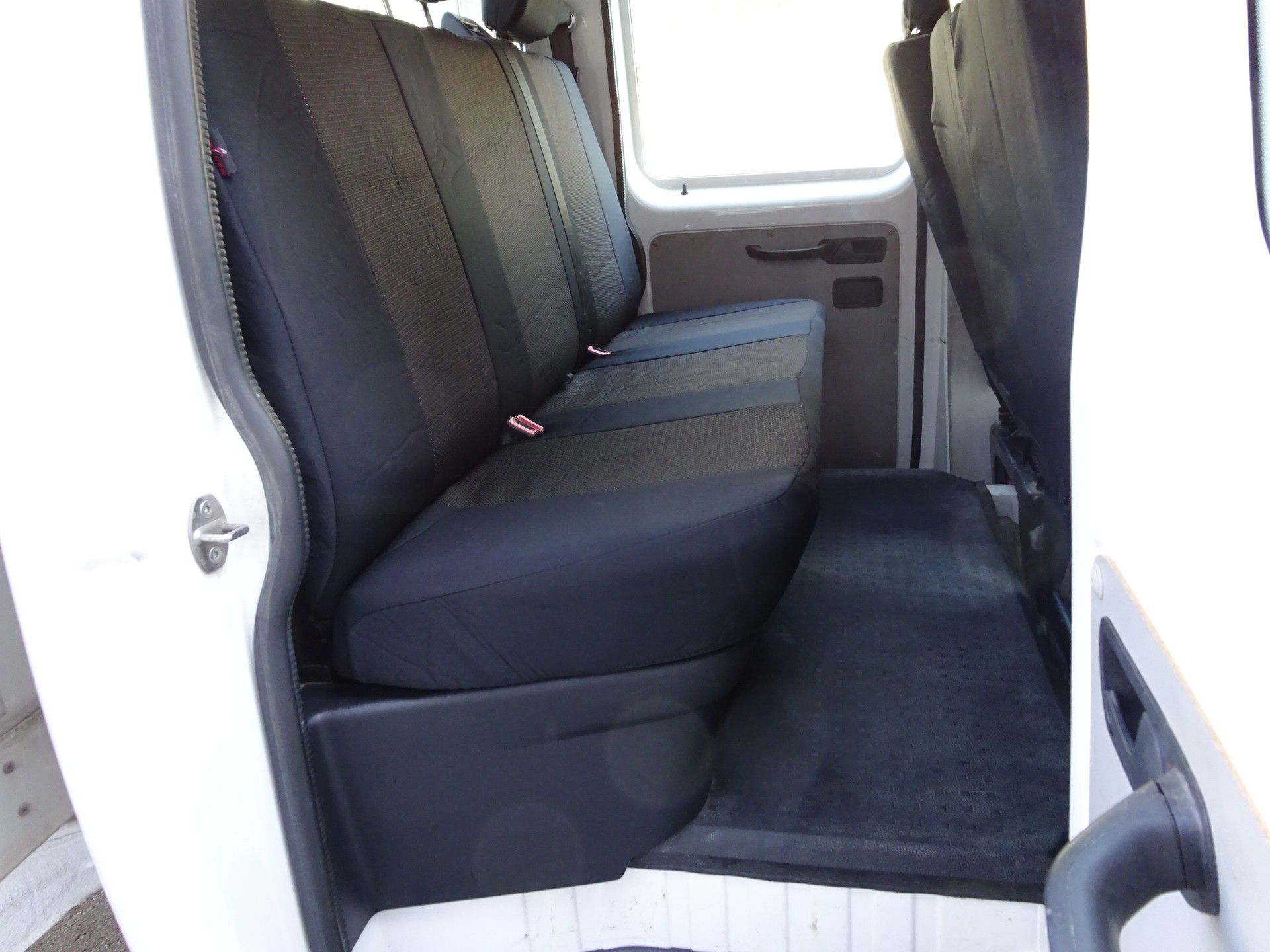 VW T6 2.0 TDI 4Motion Doka 1220 kg Nutzlast-image-19