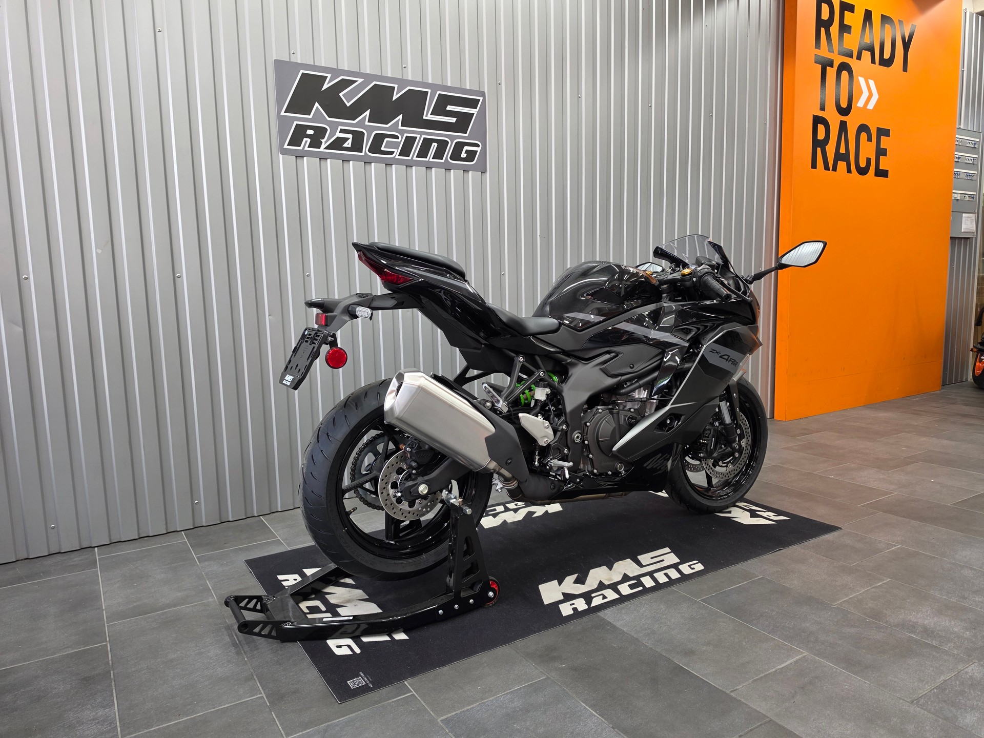 KAWASAKI Ninja ZX-4RR (35kW)-image-1