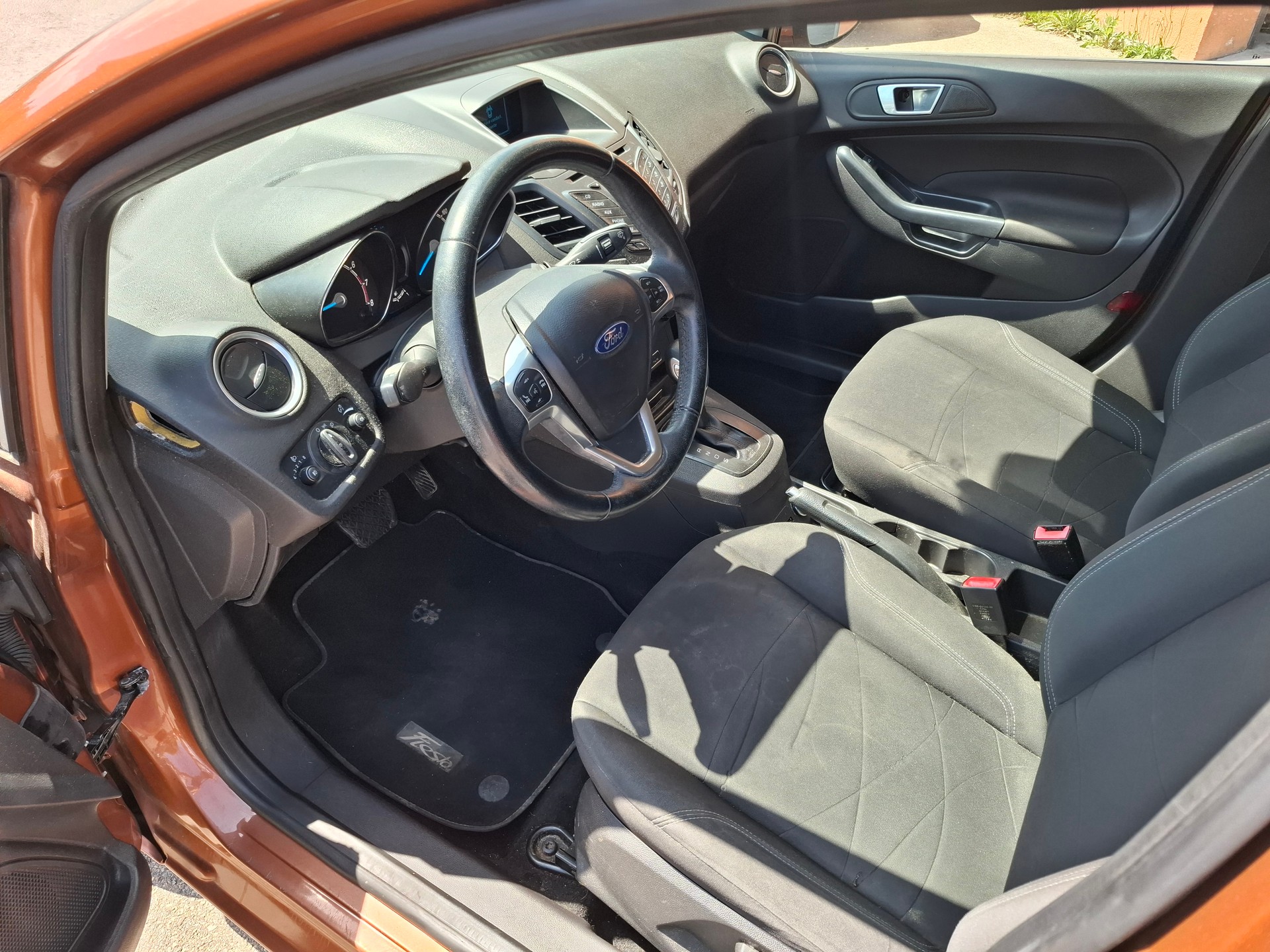 FORD Fiesta 1.0 SCTi Trend PowerShift-image-7
