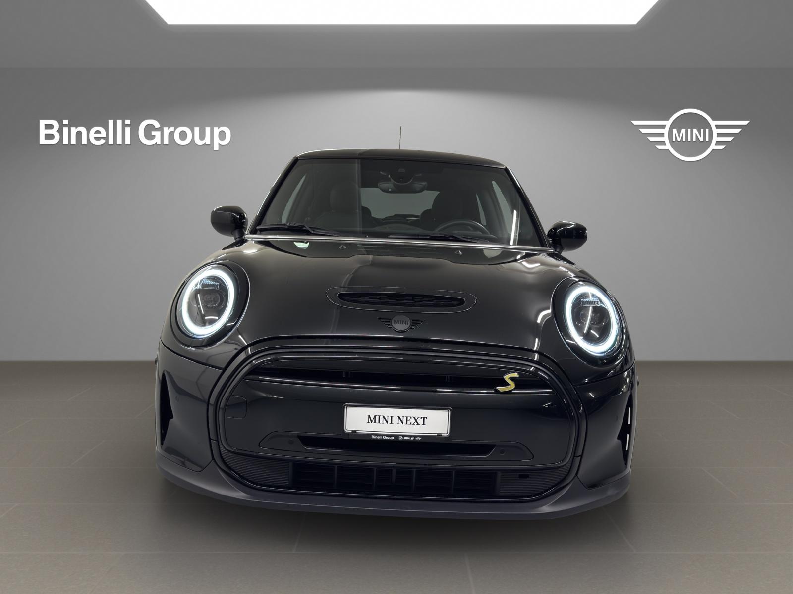 MINI Cooper SE-image-7