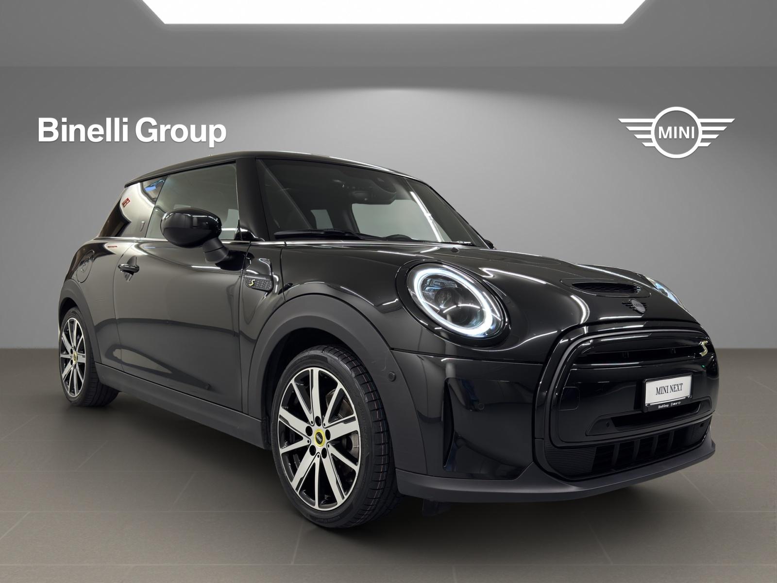 MINI Cooper SE-image-6