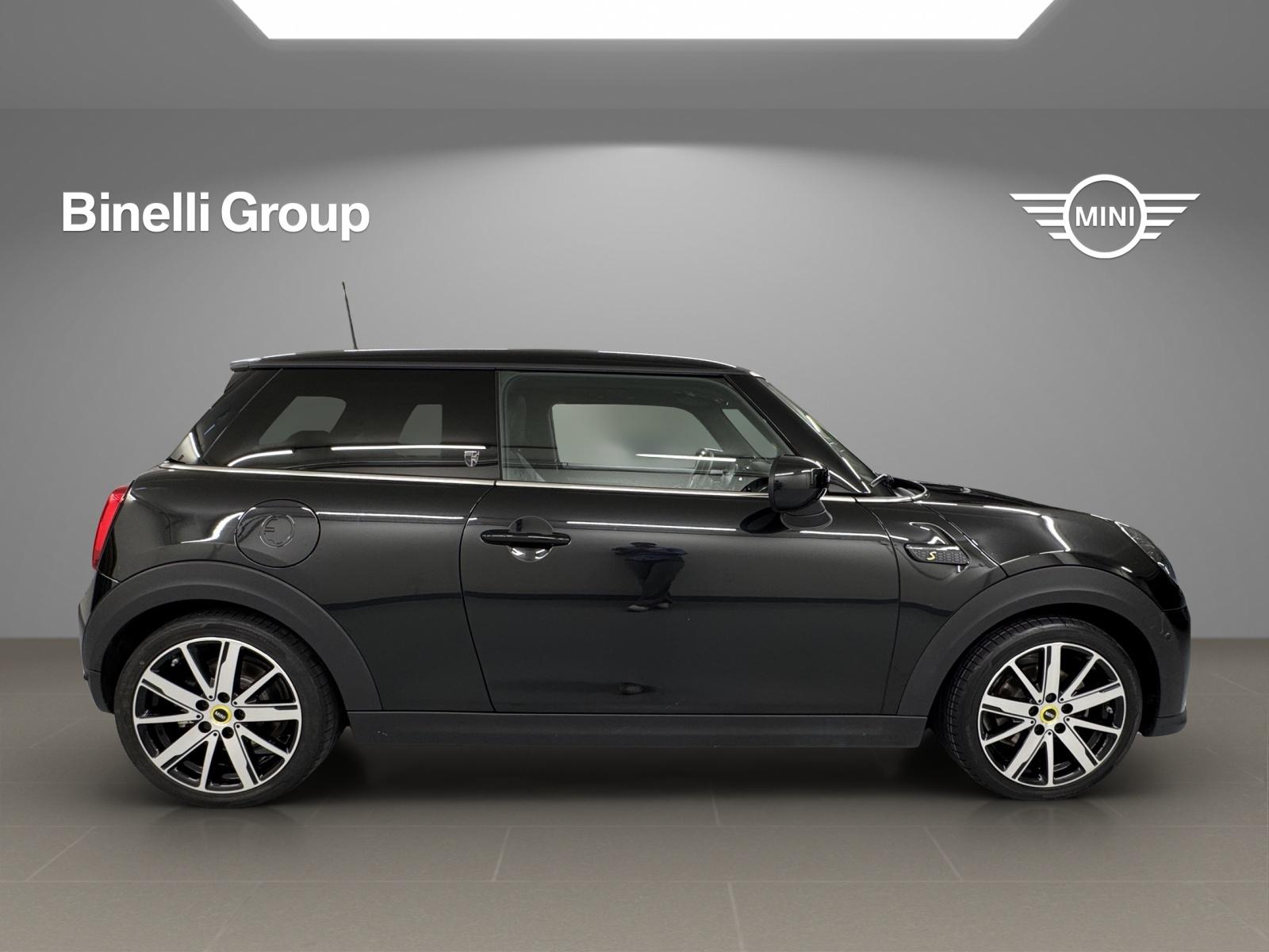 MINI Cooper SE-image-5