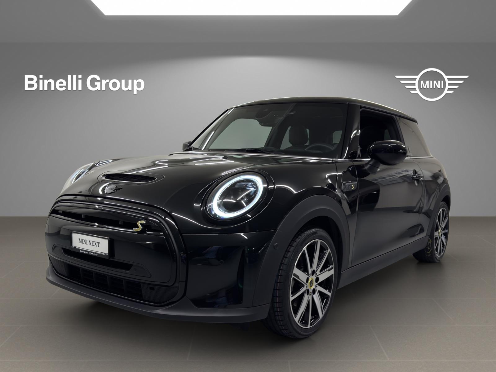 MINI Cooper SE