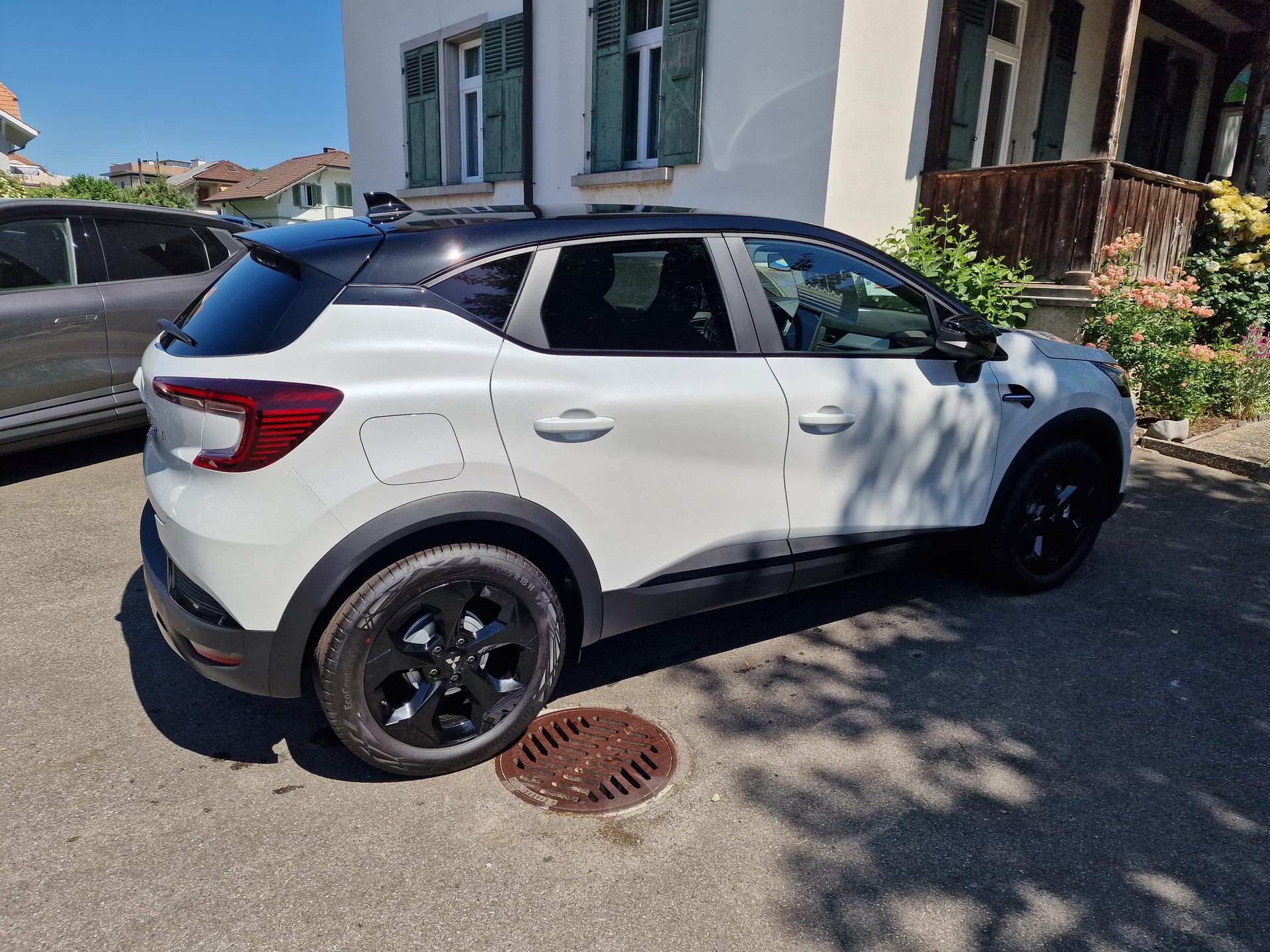 MITSUBISHI ASX 1.3 Sport-showroom-element-2