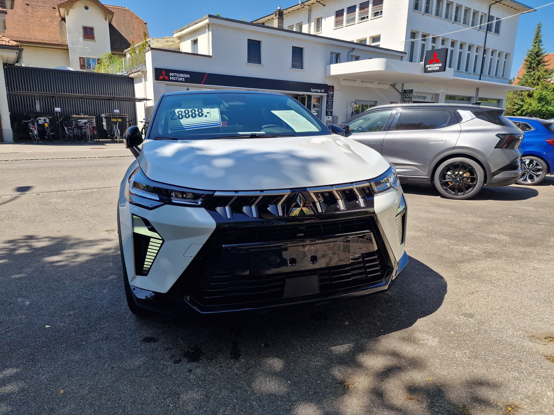 MITSUBISHI ASX 1.3 Sport-showroom-element-1