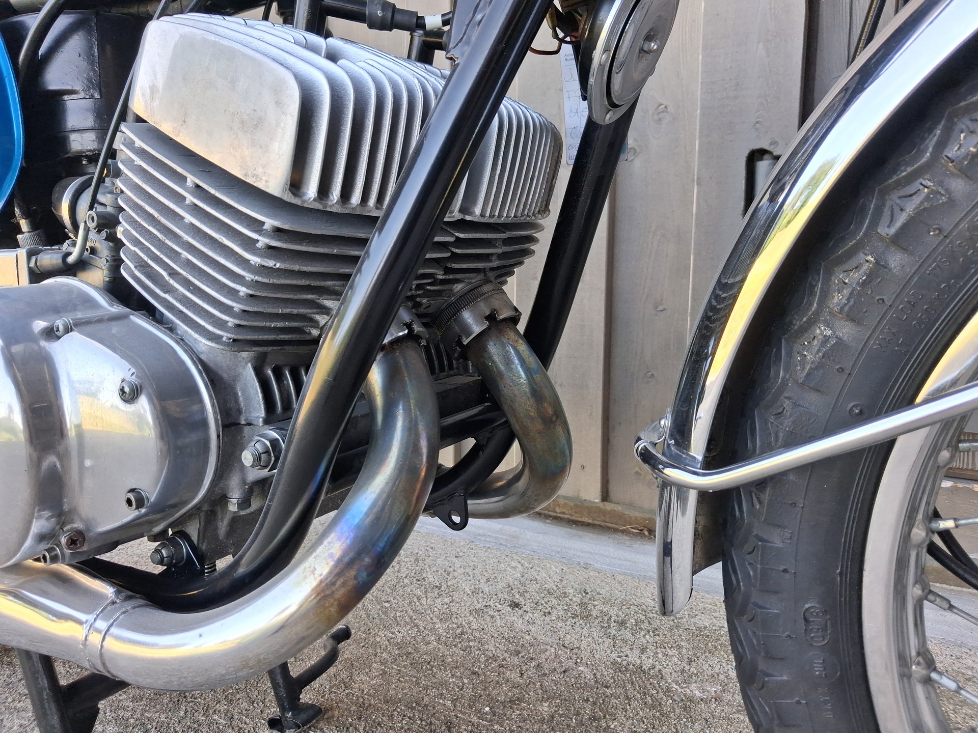 SUZUKI T 250-image-7