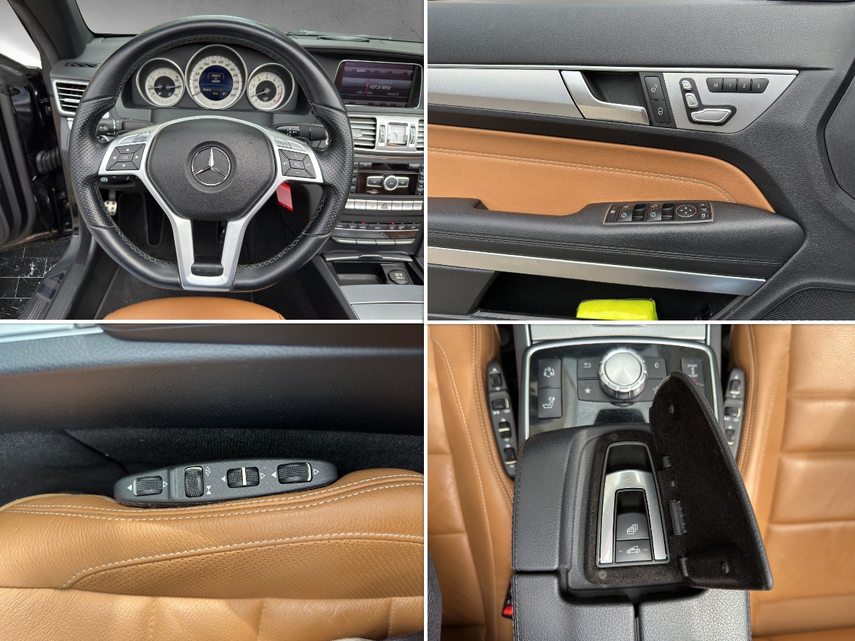 MERCEDES-BENZ E 250 7G-Tronic-image-15