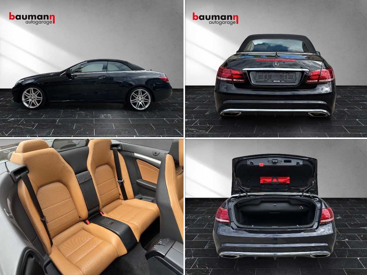 MERCEDES-BENZ E 250 7G-Tronic-image-17