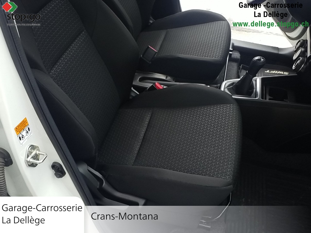 SUZUKI Swift 1.2 Compact Top 4x4 Hybrid-image-14